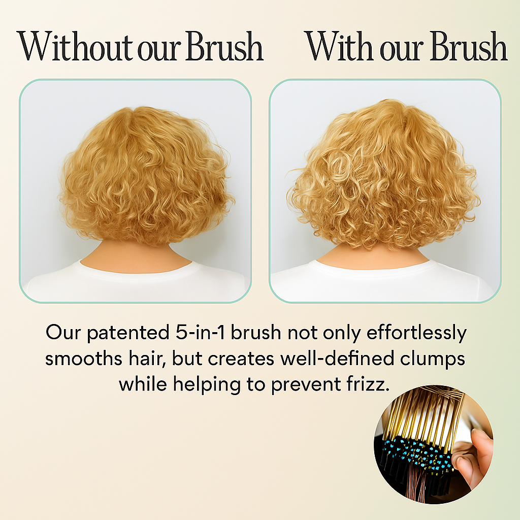 Curl Brush